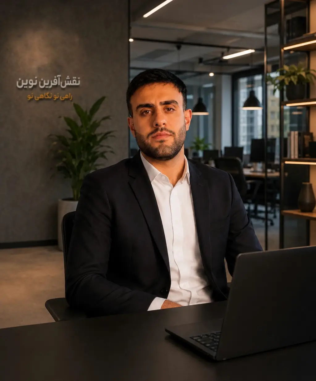 امیر فولادی